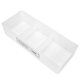 thumbnail image 2 of Caja de almacenamiento de cosméticos, organizador de herramientas de maquillaje, contenedor de colección de pinzas y pestañas postizas, 2 of 8