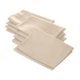 thumbnail image 1 of Servilletas LA Linen Paquete de 10 Poliéster Popelina 46x46 cm Caqui, 1 of 2