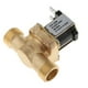 thumbnail image 5 of Válvula solenoide de latón de 1/2 pulgada, 12/24/220 V, normalmente cerrada, para agua Entrada DC220V, 5 of 9