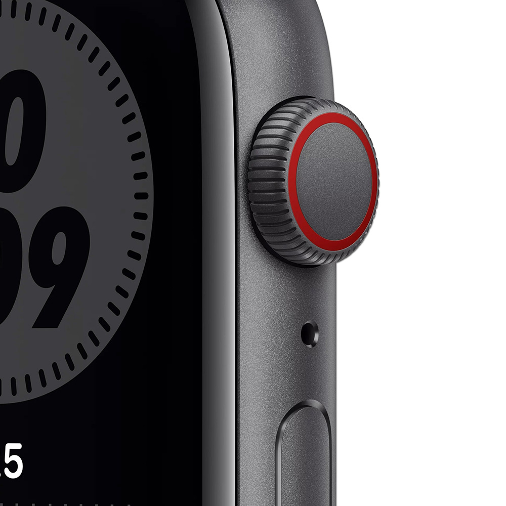 Apple Watch Nike SE: Procesador S5 SiP, Wi-Fi, Bluetooth Apple MKRX3LL/A |  Walmart en línea
