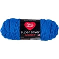 thumbnail image 2 of Red Heart Super Saver Chunky Yarn-Blue, 2 of 2