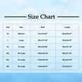 thumbnail image 4 of Blmnix Womens Camisole Tank Tops Loose Plus Size Wide Strap Tank Top Sleeveless Blue Crew Neck Camisole Tops for Women, 4 of 4