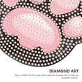 thumbnail image 2 of LABSERRON Acrylic Drawing Coasters Assorted Colors for Home Use, 2 of 8