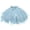 Light Blue, variant on Solid Color Carnival Tutu Skirt Mesh Party Dance Skirt with Integrated Waistband Womens Skirts Long One Size