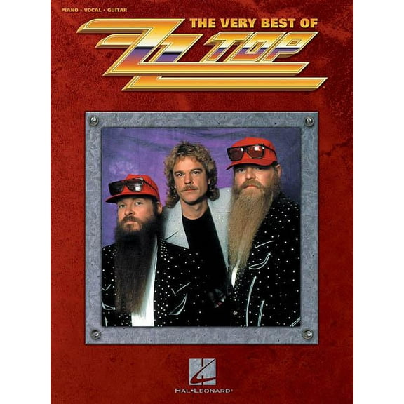 The Very Best of ZZ Top (Paperback)