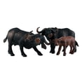 thumbnail image 2 of Figuras de Animales Salvajes Hugo de 3 Piezas Juguetes Cognitivos, 2 of 10