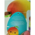 thumbnail image 6 of Squishmallows Official Kellytoys Plush 5 Inch Ximena the Mango Ultimate Soft Stuffed Toy, 6 of 6