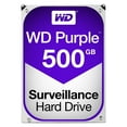 thumbnail image 2 of WD 500GB Purple Surveillance HDD, Internal Hard Drive, 64MB Cache -  WD05PURZ, 2 of 2