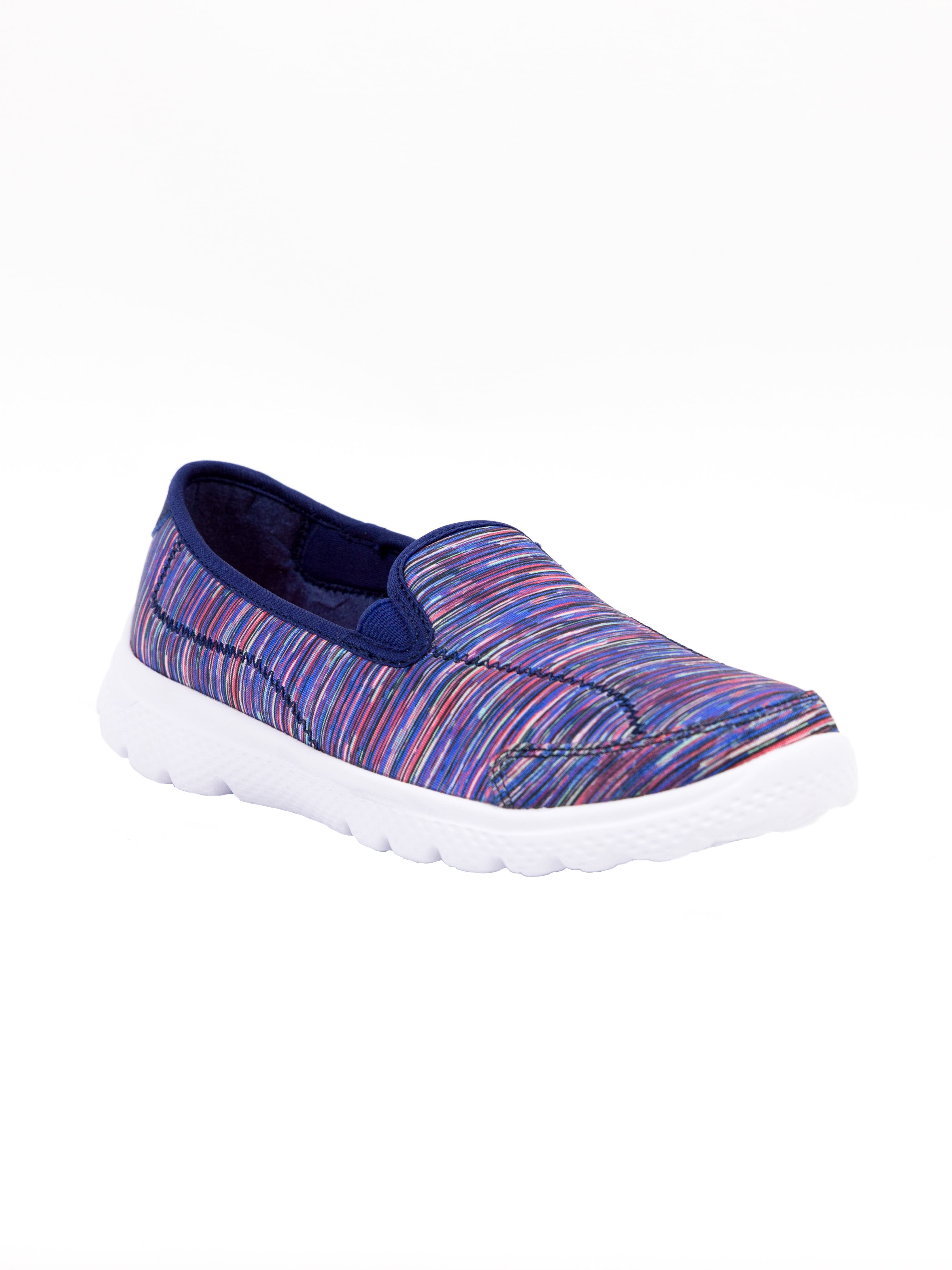 Athletic Works Women's Athletic Knit Slip On Shoe
