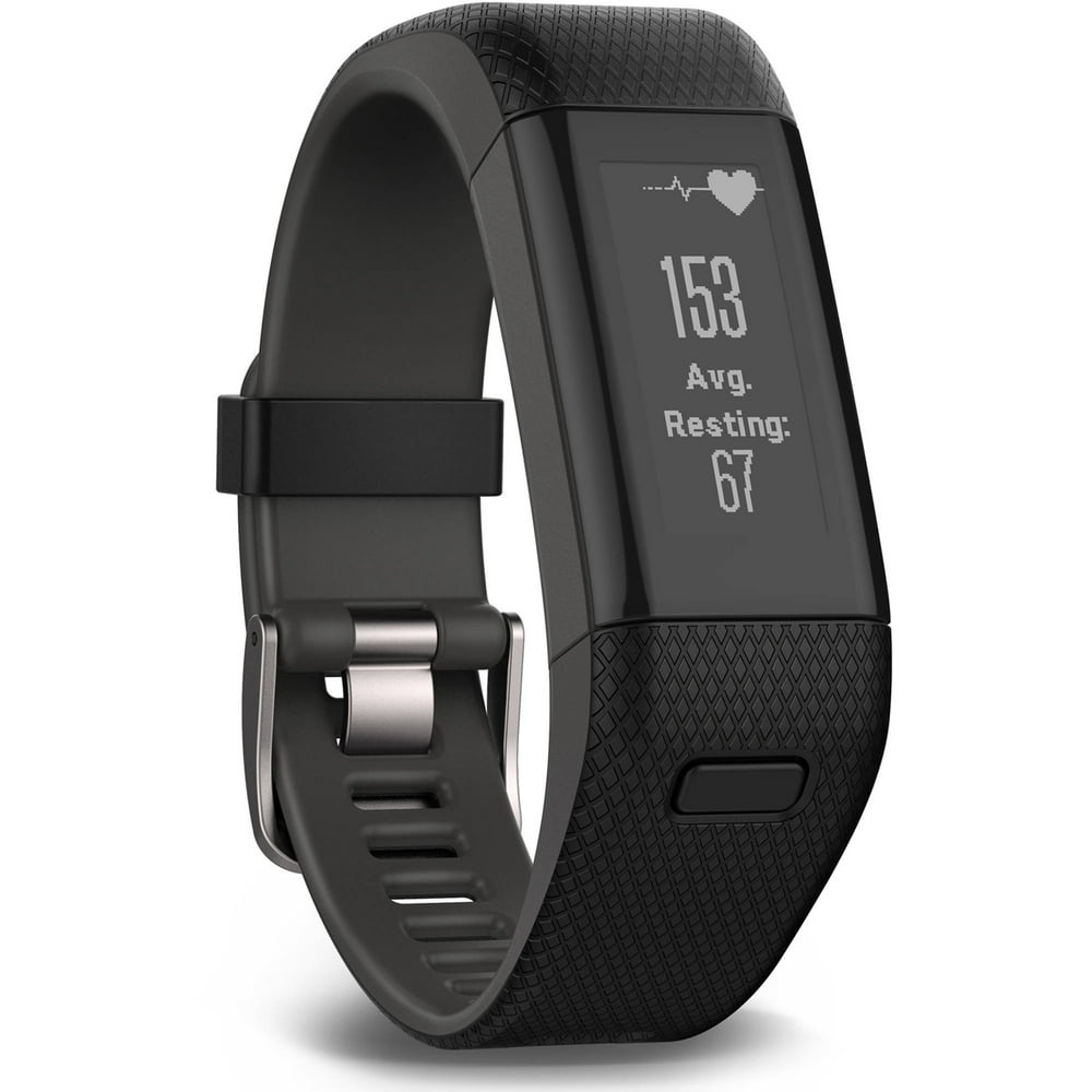garmin vivosmart hr plus