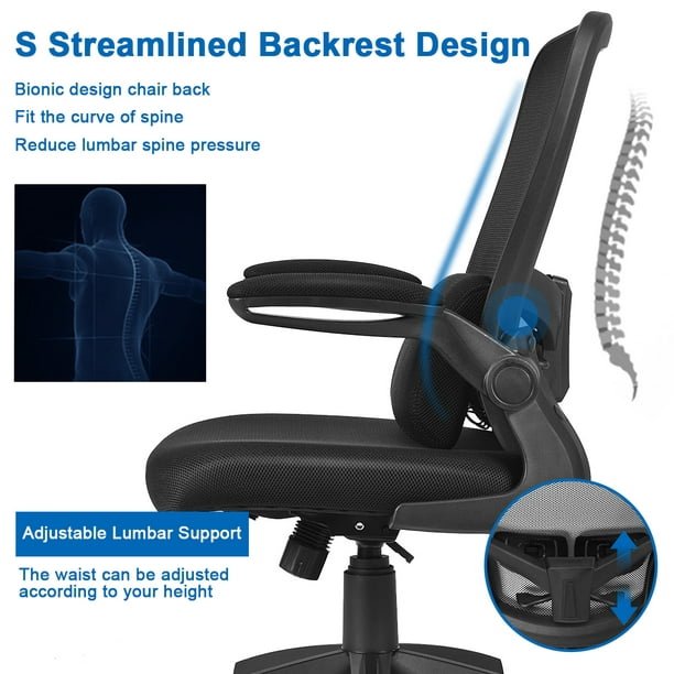 Chaise ergonomique sur roulettes Labster 2 et 3 pour laboratoire