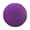 Purple-Medium size, variant on Interactive Pet Disc For Dog Rubber Design Feeder Disc Feeding Play Toy Pet Enrichment