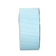 thumbnail image 2 of Cinta decorativa de organza exquisita de 40 mm, cinta decorativa de gasa transparente para envolver, color azul claro, 2 of 8