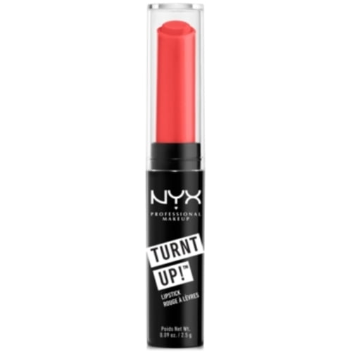 NYX Professional Makeup Turnt Up! Lipstick, Rags To Riches