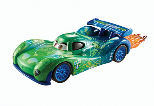 Brand new in Box Canadian Disney Pixar Cars 2 Carla Veloso