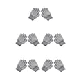 thumbnail image 3 of Qarigey 1 par de guantes para niños pequeños Accesorio de ropa al aire libre Cubierta de calentamiento Punto antideslizante Guantes de punto Type2 NO2, 3 of 6