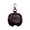 Darkbrown, variant on For Apple AirPods 4th Gen 2024/3th/2nd Gen/Pro Luxury Leather Case   Keychain