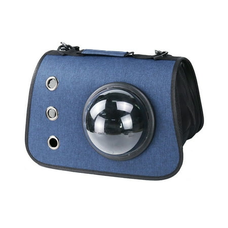 KYAIGUO Cute Cat Carrier Breathable Crossbody Bag for Small Pets Cat Carrier Outdoor Convenient for Small Dogs  Cats and Pets