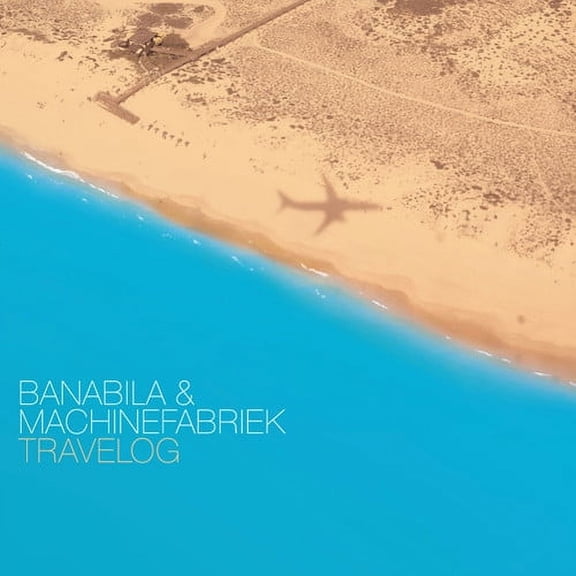 Banabila - Travelog - Alternative - CD