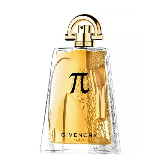 Givenchy Pi Men's Eau De Toilette Vaporisateur Spray, 3.3 oz