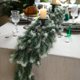 thumbnail image 1 of Guirnaldas Navideñas Artificiales de 2 Metros de Largo, de Ratán Verde con Agujas, de Plástico, Decorativas para Chimenea, Valla, Balcón y Puerta., 1 of 6