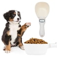 thumbnail image 3 of Báscula Digital Para Alimentos, Báscula De Cuchara 800 G/1 G Electrónica Para Restaurante Para Adultos Para Cocina Para Mascotas Para El Hogar, 3 of 7