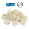 thumbnail image 4 of Wild Caught Patagonian Scallops, 80-120 Pieces (1lb Plastic Tray) Tree-Nut Free Sweet NO BRAND, 4 of 6