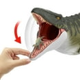 thumbnail image 4 of Jurassic World Rebirth Super Colossal Mosasaurus Action Figure, Dinosaur Toy, 4 of 7