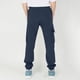 thumbnail image 4 of Cowsor Kids Solid Color Sweatpants Casual Elastic Waist Joggers Pants Comfort Loose Fit Athletic Pants Running Trousers, 4 of 6