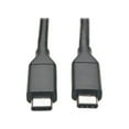 thumbnail image 4 of Tripp Lite U420-003 3 ft. Black USB 3.1 Gen 1 (5 Gbps) Cable, USB Type-C (USB-C), 4 of 5