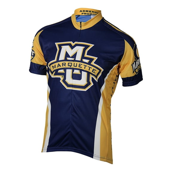 Marquette University Golden Eagle Cycling Jersey