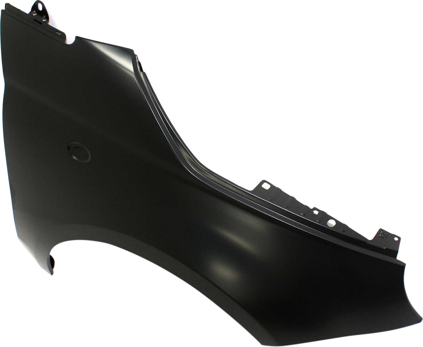 Replacement V220110 Fender Compatible with 2001-2004 Volkswagen Passat Front, Left Driver