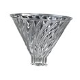 thumbnail image 2 of Cafetera de goteo reutilizable de vidrio transparente, cafetera de goteo Taza de filtro, 2 of 9