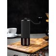 thumbnail image 1 of TFixol Manual Coffee Grinder with CNC Fine Steel Core, 1 of 6