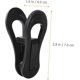 thumbnail image 2 of 40 Pcs Coat Hanger Clips Pants Nonslip Hangers Multipurpose Hanger Plastic Clothes Hanger Plastic Clothespins Trouser Hanger, 2 of 4