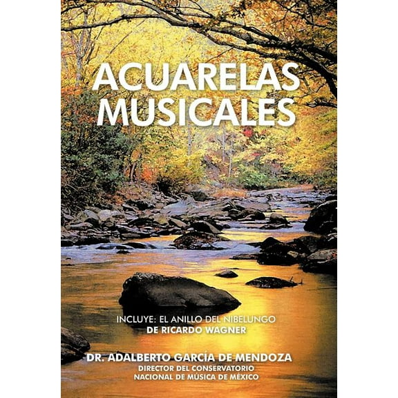 Acuarelas Musicales (Hardcover)