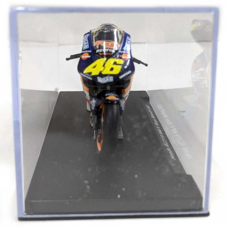 IXO HONDA RC211V ロッシ　バレンシア特装車　1/24 1/24 IXO Honda RC211V Repsol #46 Valentino Rossi 2002