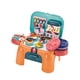 thumbnail image 4 of Herramientas de arcilla Play Table Table Kids Arts Crafts Accesorios de juegos de bricolaje Muebles de la sala de juegos Juguete de juego para niños, 4 of 10