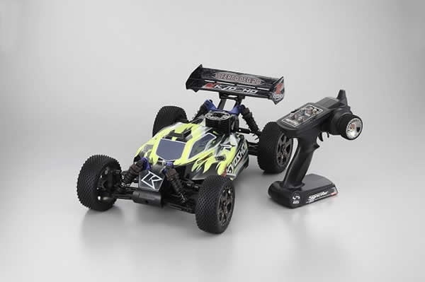 Inferno Neo 2.0 1/8 Scale RTR Nitro 