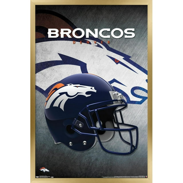 NFL Denver Broncos - Casque 16