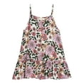 thumbnail image 4 of Jessica Simpson Girls' Tee, Dress and Hair Scrunchie Set, 3-Piece Sizes 4-6X, 4 of 8