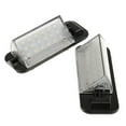 thumbnail image 1 of 2 Piezas 18 led lámpara De Matrícula Libre De Errores Para E36 1992-1998, 1 of 8