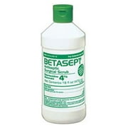 Purdue Betasept 4% Surgical Scrub, 16 Fl. Oz.