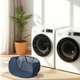 thumbnail image 3 of Heavy Duty Laundry Storage Rack Organizer Shelf For Home Organization Durable Space Saving Clothes Towels Shoes, 3 of 5