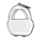 thumbnail image 2 of Funda para auriculares Funda para auriculares portátil Bolsa de almacenamiento para auriculares de viaje Reemplazo para Airpods max, Blanco sidaley EL001139-02B, 2 of 2