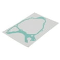thumbnail image 5 of Left Engine Stator Cover Gasket For Yamaha Trailway TW200 1987-2022 3AW-15451-03, 5 of 5