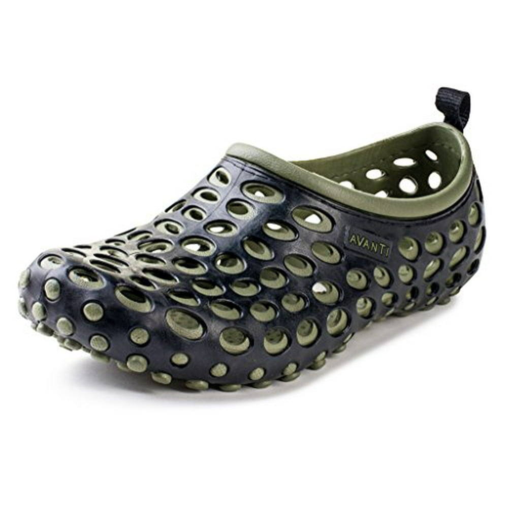 Avanti Avanti HYDROTREK Mens Clogs Double Injected Rubber Water Shoes