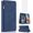 Blue, variant on MYKOMI Compatible with Samsung Galaxy A51 5G/A 51 5G UW Verizon Wallet Case HD Screen Protector Zipper Leather Flip Cover Card Holder Stand Cell Accessories for 51A G5 S51 Women Men Red