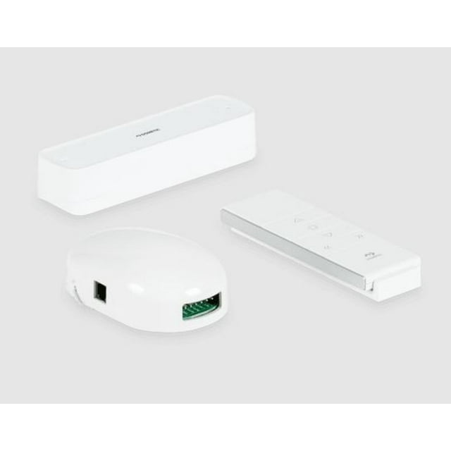 Dometic Télécommande pour Auvent 3317115.002 Utilisation avec Auvent Électrique; Blanc; avec Récepteur/capteur de Vent; Portée de 100 Pieds