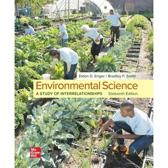 Loose Leaf Version for Environmental Science, (Loose Leaf)
